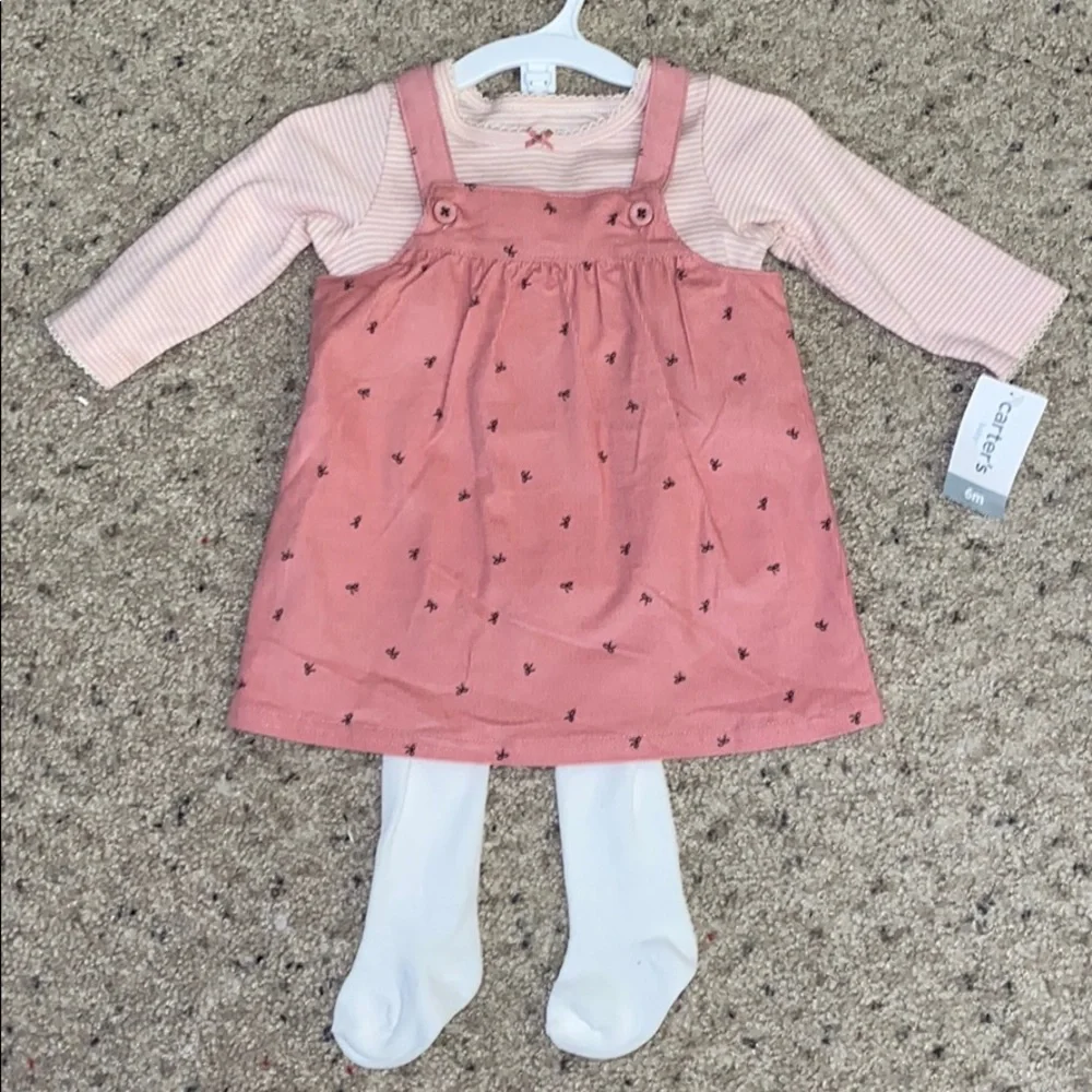 Carters 6 month set